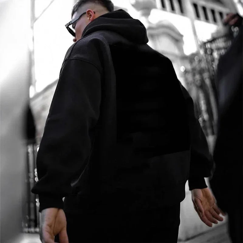 Paris Fashion Pullover Hoodie-1