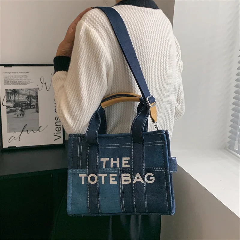 NNEOBA Fashion Casual Tote Bag-3