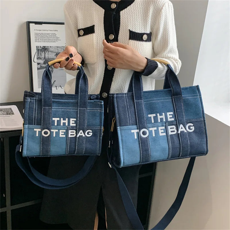 NNEOBA Fashion Casual Tote Bag-2