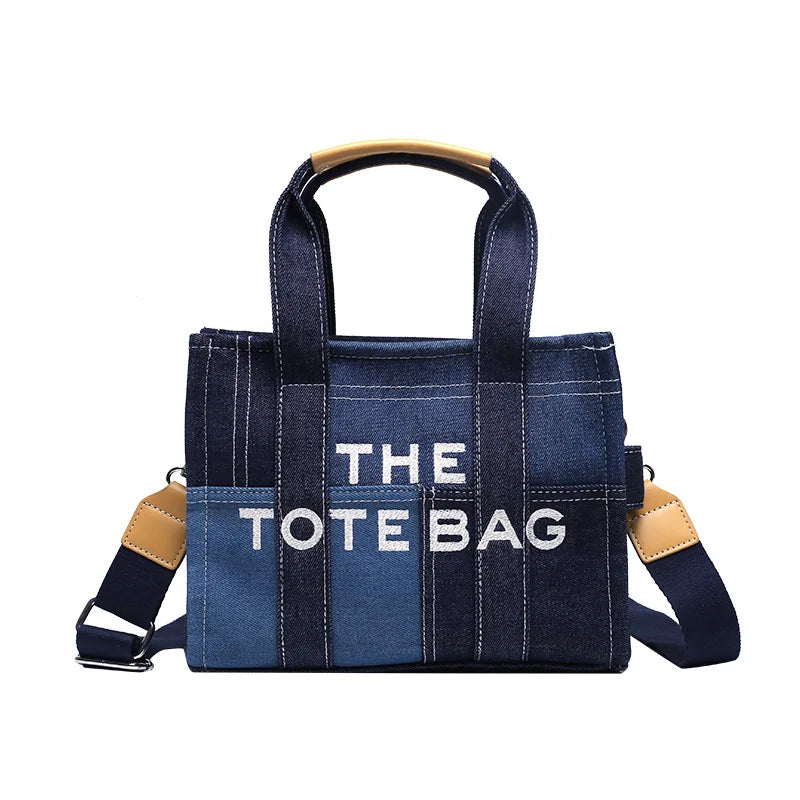 NNEOBA Fashion Casual Tote Bag-0