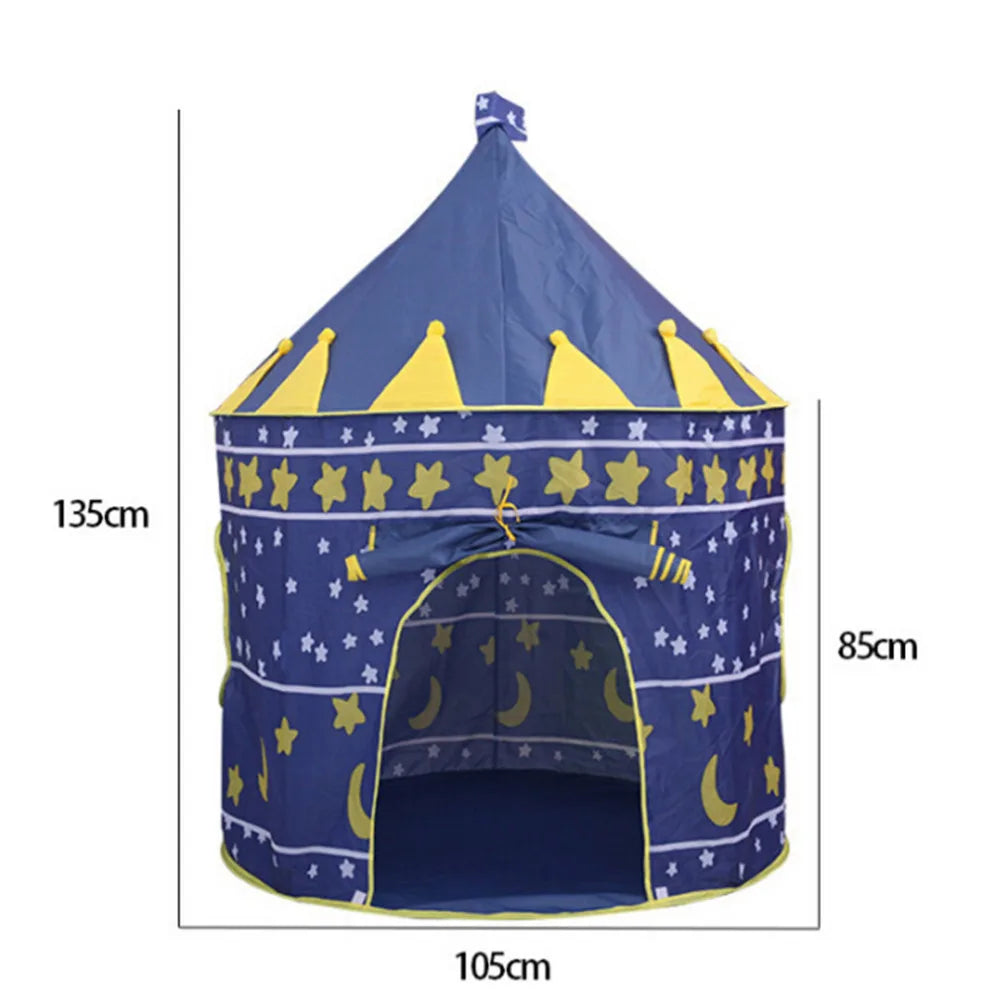 Portable Baby Play Castle-1