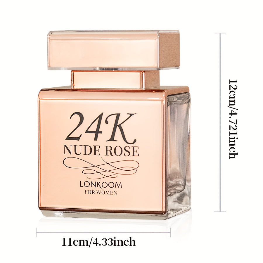 NNETM Eau De Parfum for Women Floral Fragrance-3