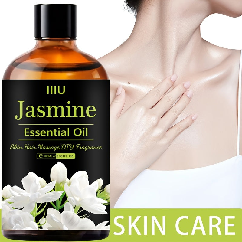 NNETM Jasmine Essential Oil 100ml-4