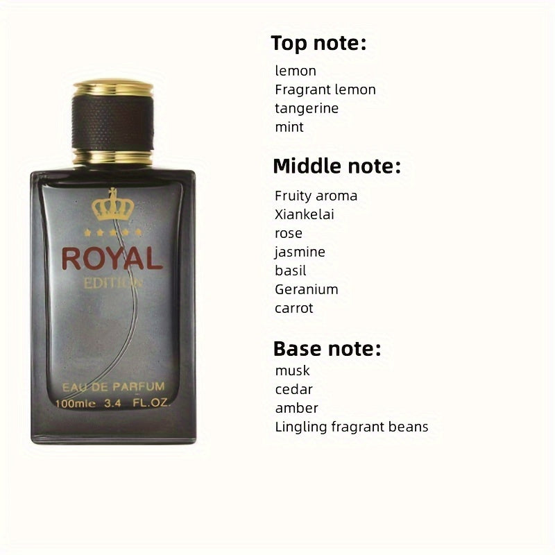 NNETM 100ml Eau De Parfum for Men-3