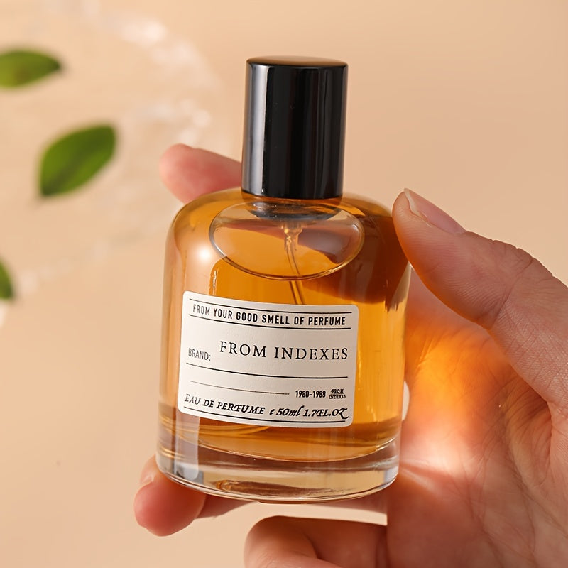NNETM Eau de Parfum for Men, 50ml Musk Woody Scent-1