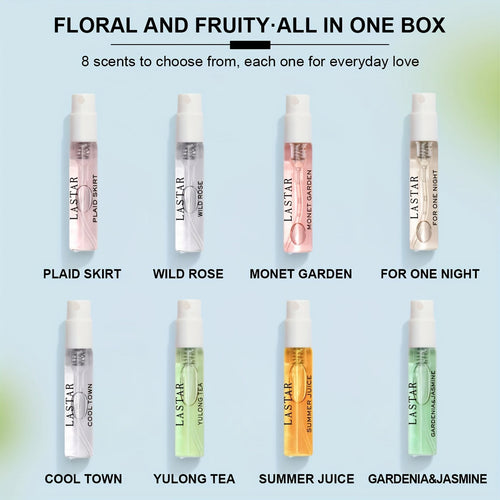 NNETM 8pc Perfume Gift Set-1