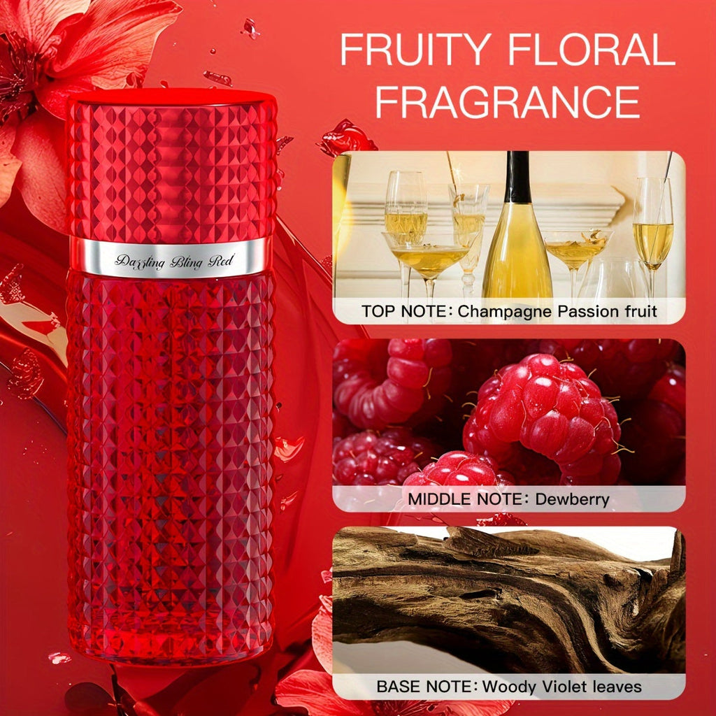 NNETM 30ml Floral Eau De Parfum for Women-3