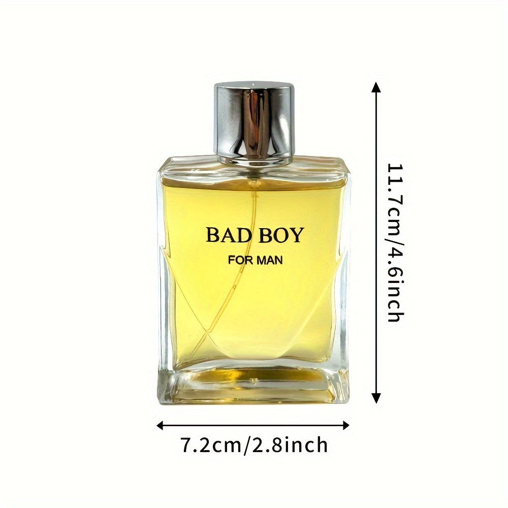 NNETM Eau De Parfum Refreshing Citrus & Spicy Woody Scent-4