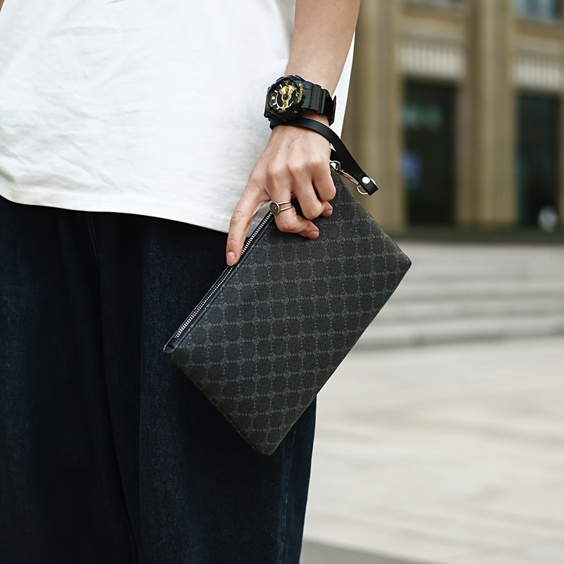 NNETM Fashion Envelope Clutch Bag-2