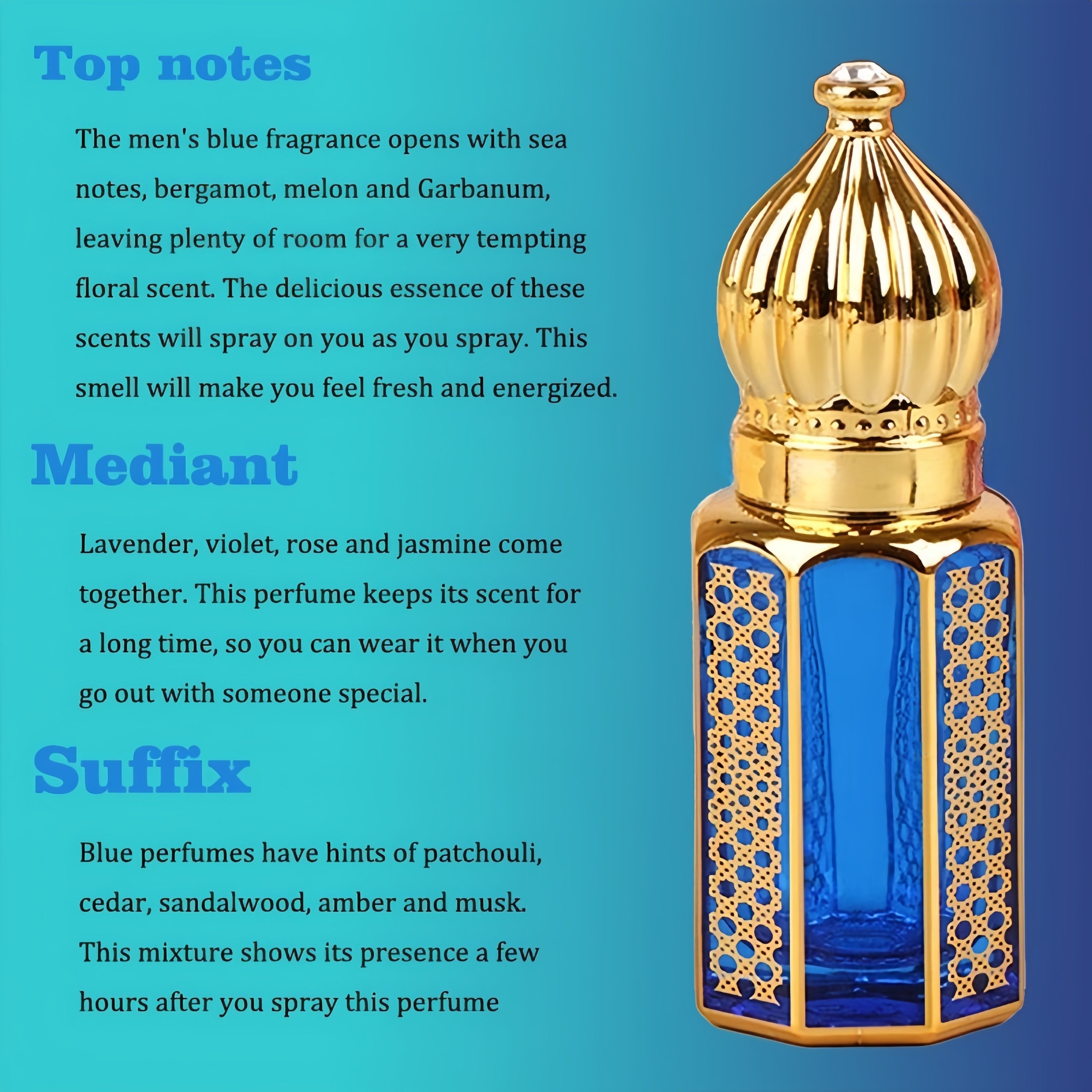 NNETM Men's Cologne with Lavender Mint & Woody Notes-3