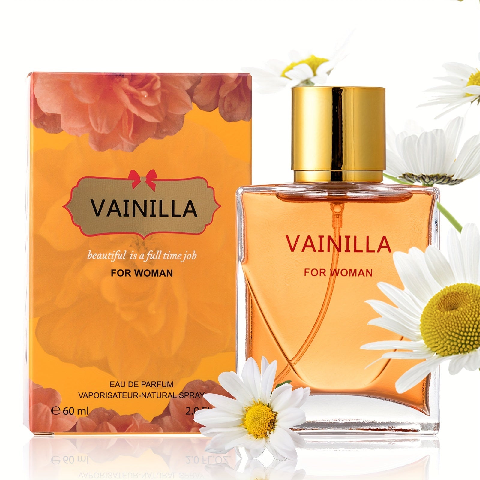 NNETM Vanilla Eau de Parfum for Women-1