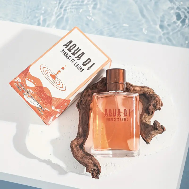 NNETM Woody Elegance: 100ml Refreshing Eau De Toilette for Men-1