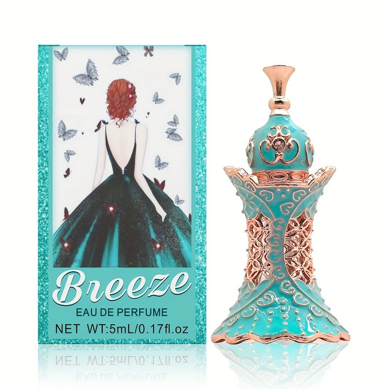 NNETM Women's Perfume Arabic Travel Scent Blue-2