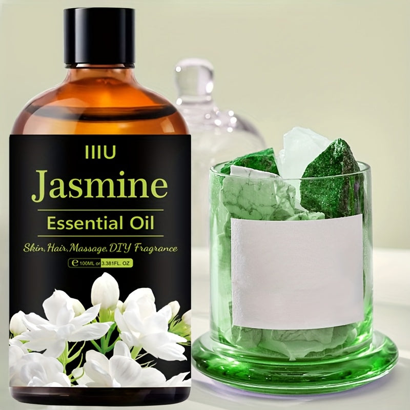 NNETM Jasmine Essential Oil 100ml-2