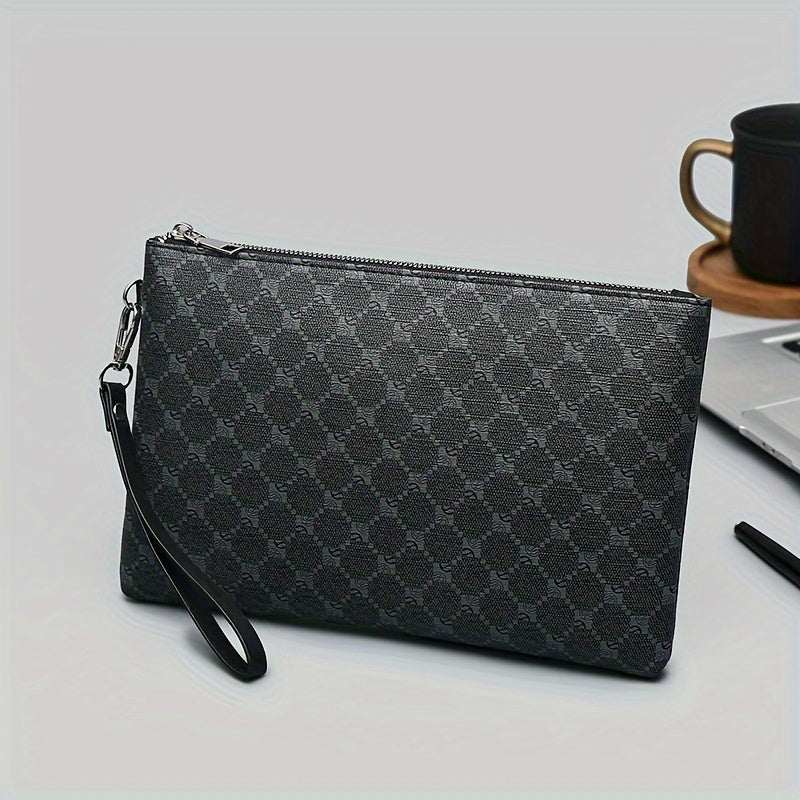 NNETM Fashion Envelope Clutch Bag-4