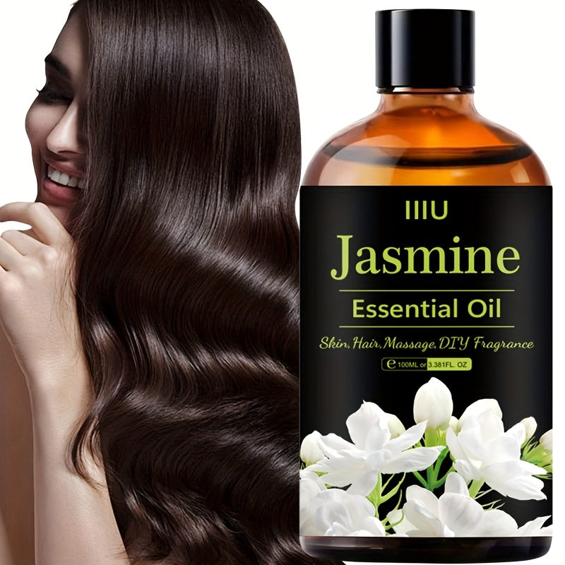 NNETM Jasmine Essential Oil 100ml-3