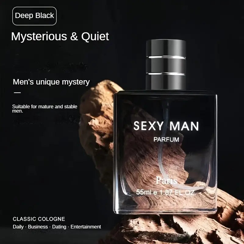 NNETM Urban Essence 50ml Parfum for Men - Long Lasting Fragrance-0