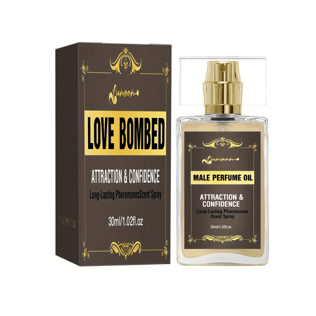 NNETM Pheromone Perfume Oil for Confidence-0